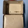 Warner Bros. Lawman Vintage Metal Lunch Box