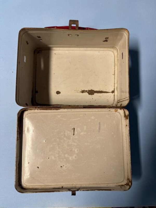Warner Bros. Lawman Vintage Metal Lunch Box
