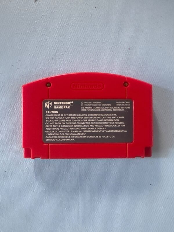 tote-001-item-20260903-131833-910062ba41-02-2.jpg All-Star Baseball 2001 Nintendo 64 Game Pak Cartridge N64
