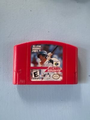 tote-001-item-20260903-131833-cf42991b8f-01-2.jpg All-Star Baseball 2001 Nintendo 64 Game Pak Cartridge N64