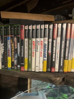 Stuntman PS2 Video Game Sony PlayStation 2 Atari Complete