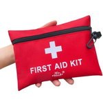152 Piece First Aid Kit for Travel