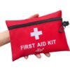 152 Piece First Aid Kit for Travel