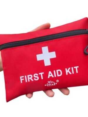 Version 1.0.0 152 Piece First Aid Kit for Travel