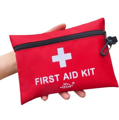152 Piece First Aid Kit for Travel