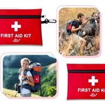 152 Piece First Aid Kit for Travel
