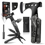 16 in 1 Multitool Camping Survival Gear