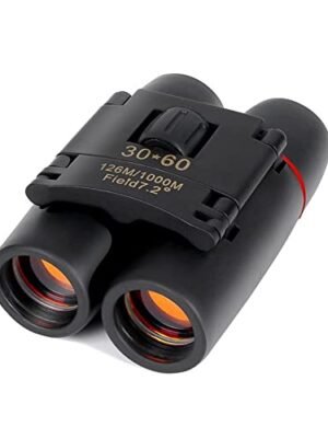 Version 1.0.0 30x60 Portable Mini Binoculars for Outdoor