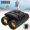 30x60 Portable Mini Binoculars for Outdoor
