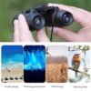 30x60 Portable Mini Binoculars for Outdoor