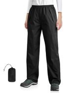 33,000ft Packable Rain Pants for Women