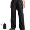 33,000ft Packable Rain Pants for Women