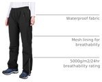 33,000ft Women's Waterproof Rain Pants