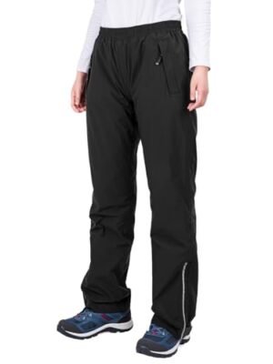 Version 1.0.0 33,000ft Women's Waterproof Rain Pants
