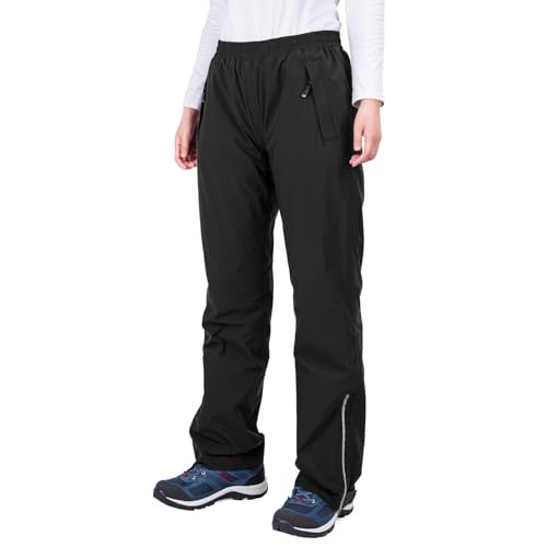 33,000ft Women's Waterproof Rain Pants