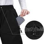 33,000ft Women's Waterproof Rain Pants