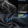 33,000ft Women's Waterproof Rain Pants