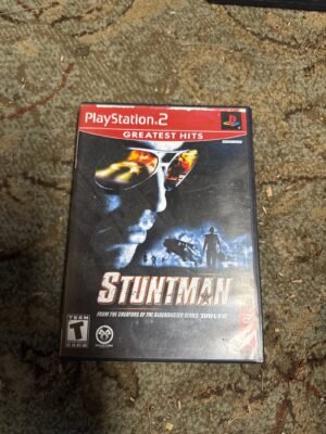 tote-001-mixed-20260927-172334-750bf47d.jpg Sony PlayStation 2 Stuntman Greatest Hits Game NTSC-U/C