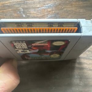 Nintendo 64 Game Cartridge NUS-006